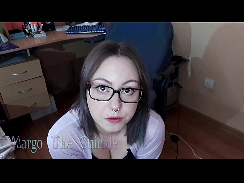 ❤️ Chica sexy con gafas chupa consolador profundamente en la cámara ❤ Video de porno en es.onlyindianpornx.ru ❌️